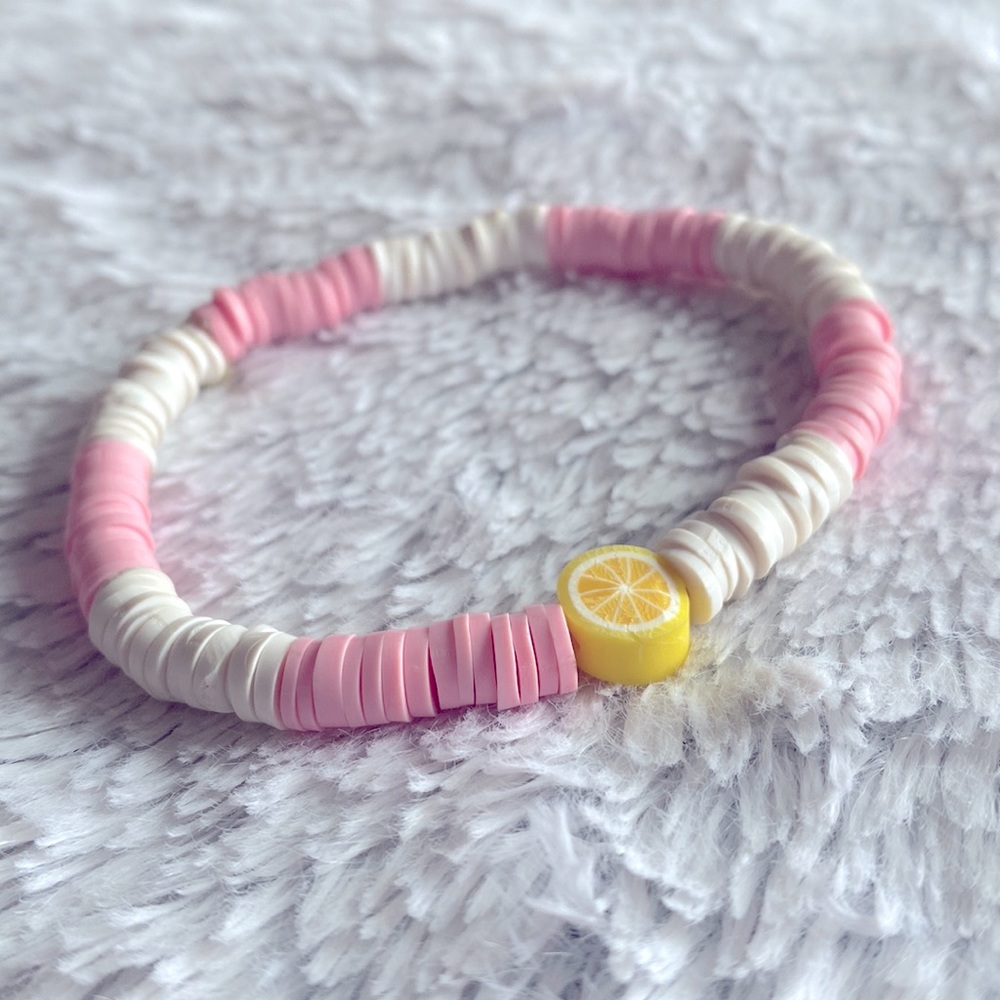 Lemonade bracelet